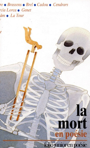 Emprunter LA MORT. En poésie livre