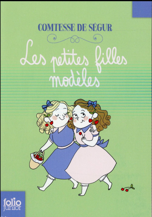 Emprunter Les petites filles modèles livre