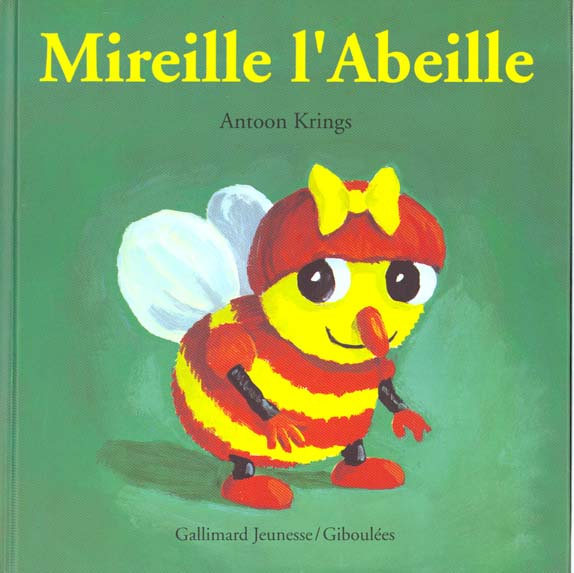 Emprunter Mireille l'Abeille livre