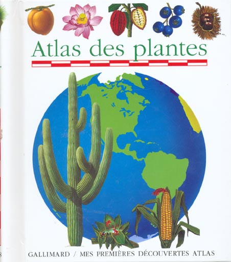 Emprunter Atlas des plantes livre