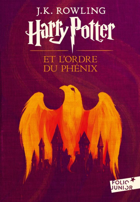 Emprunter Harry Potter Tome 5 : Harry Potter et l'Ordre du Phénix livre