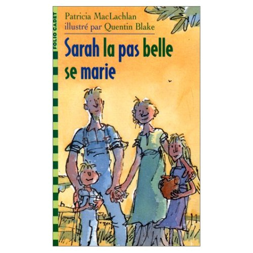 Emprunter SARAH LA PAS BELLE SE MARIE livre