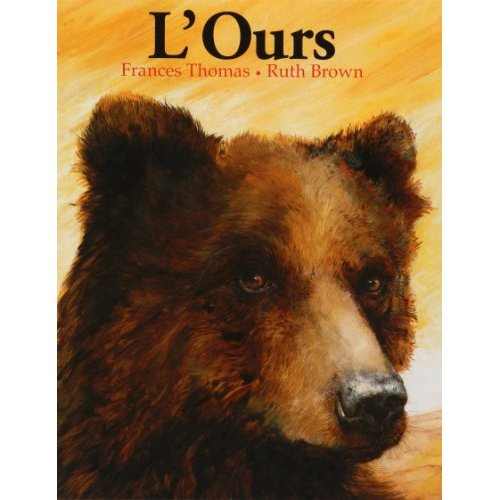 Emprunter L'ours livre