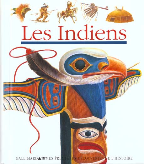 Emprunter Les indiens livre