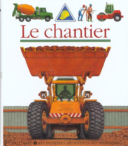 Emprunter Le chantier livre