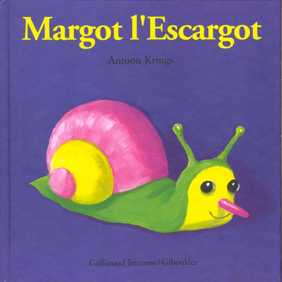 Emprunter Margot l'Escargot livre