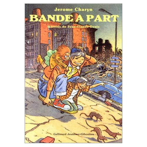 Emprunter Bande à part Tome 1 livre