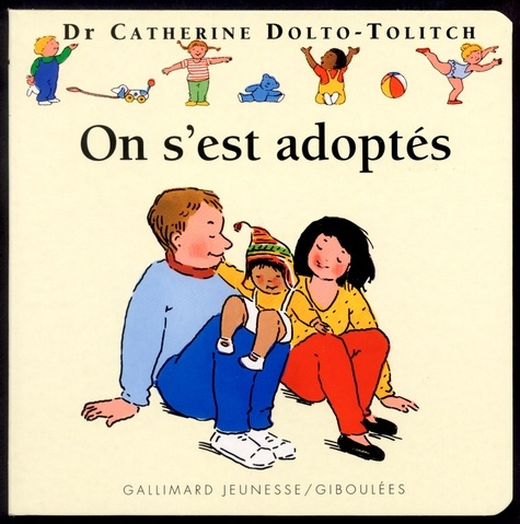Emprunter On s'est adoptés livre