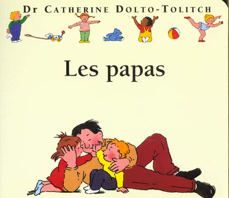 Emprunter Les papas livre