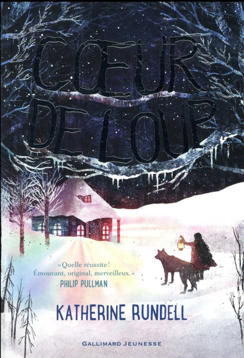 Emprunter Coeur de loup livre