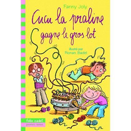 Emprunter Cucu la praline Tome 9 : Cucu la praline gagne le gros lot livre