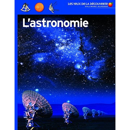 Emprunter L'Astronomie livre