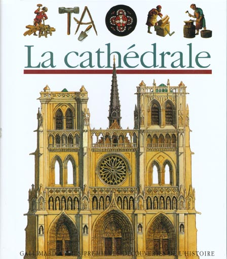 Emprunter La cathédrale livre