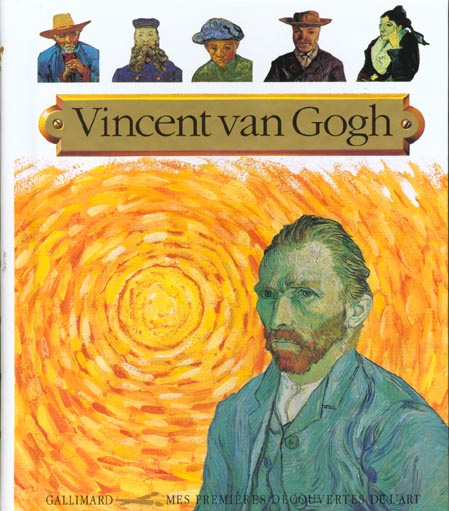 Emprunter Vincent van Gogh livre