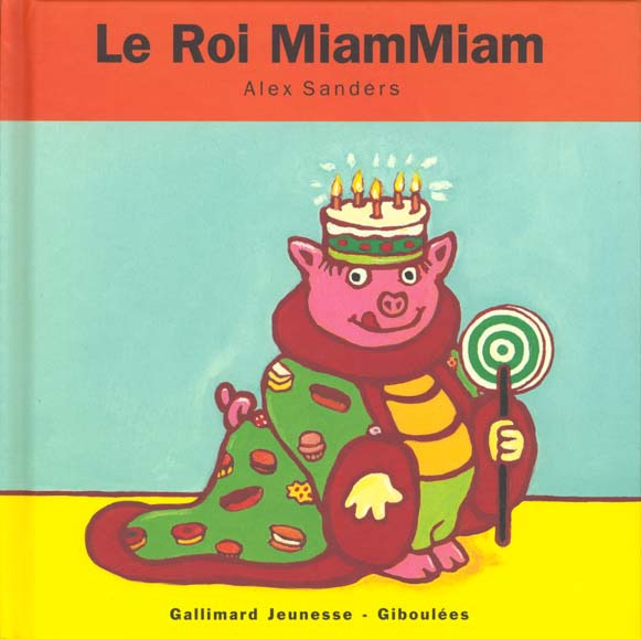 Emprunter Le Roi MiamMiam livre