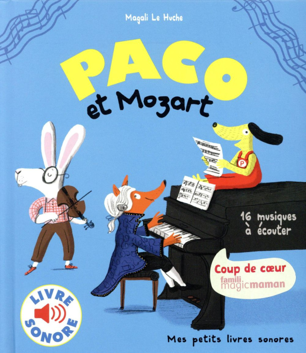 Emprunter Paco et Mozart livre