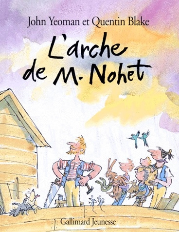 Emprunter L'arche de M. Nohet livre