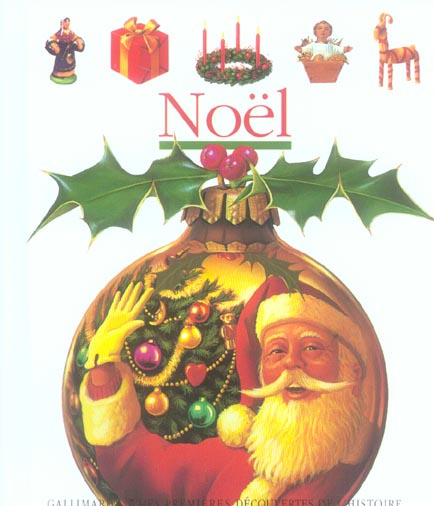 Emprunter Noël livre