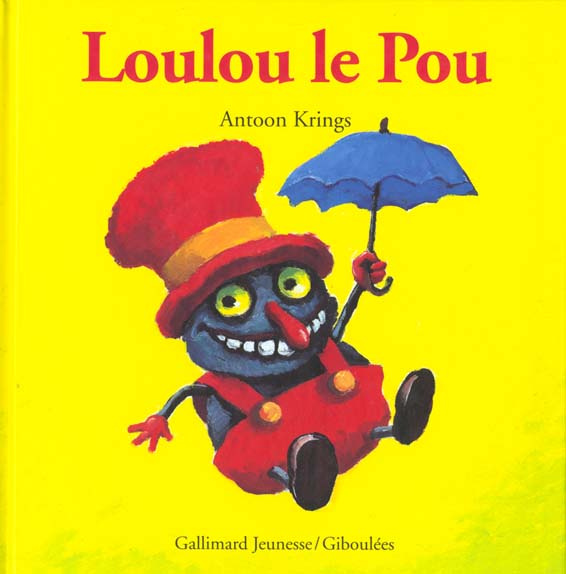 Emprunter Loulou le Pou livre