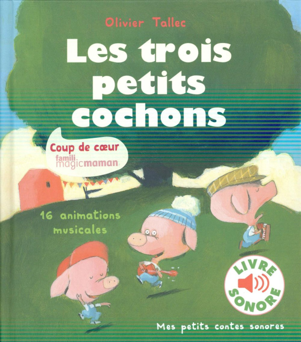 Emprunter Les trois petits cochons livre