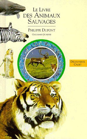 Emprunter Le livre des animaux sauvages livre