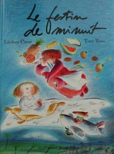 Emprunter Le festin de minuit livre