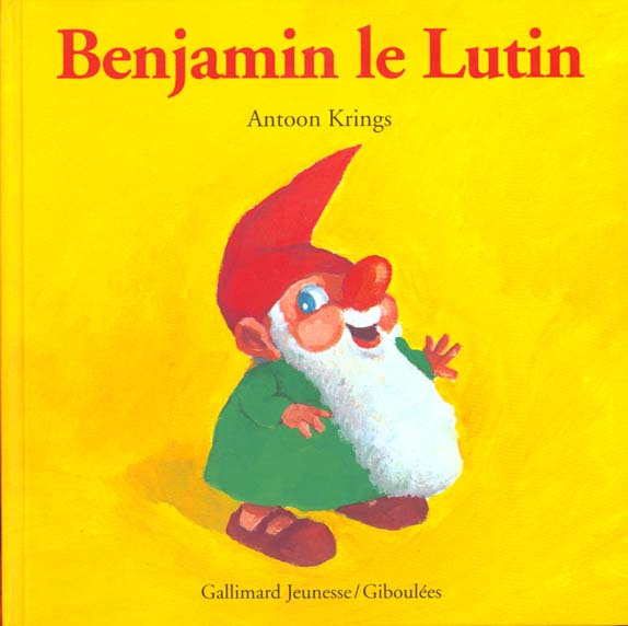 Emprunter Benjamin le Lutin livre