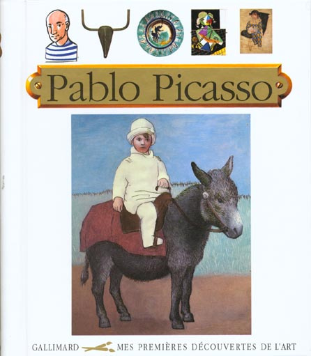 Emprunter Pablo Picasso livre