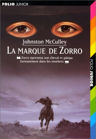 Emprunter La marque de Zorro livre