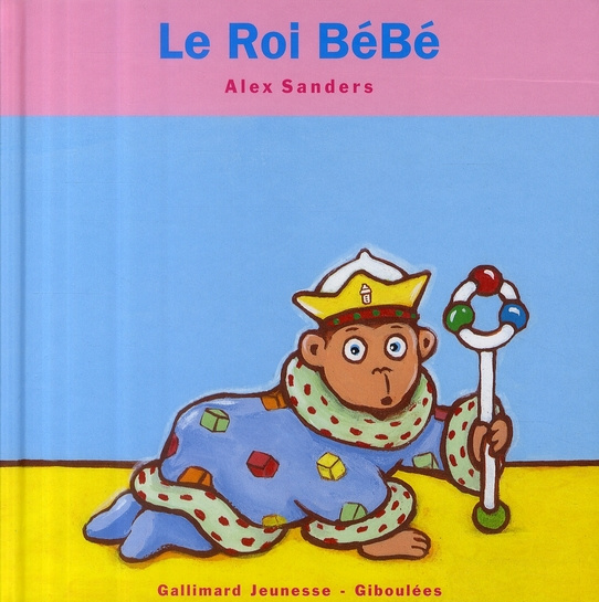Emprunter Le Roi Bébé livre