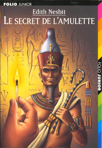 Emprunter Le secret de l'amulette livre