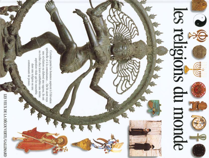 Emprunter Les religions du monde livre