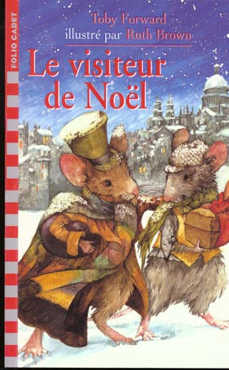 Emprunter Le visiteur de Noël livre