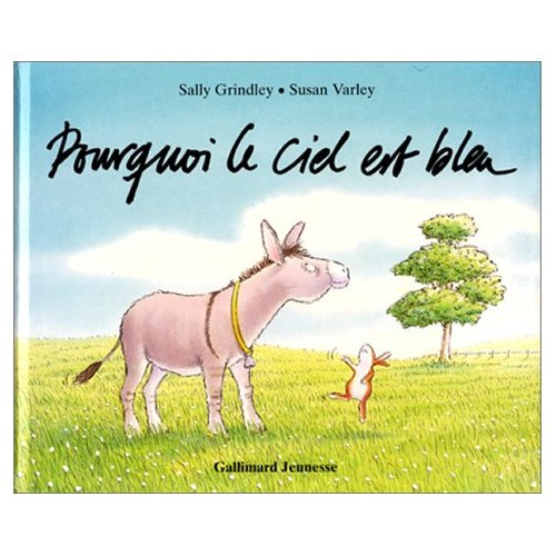 Emprunter Pourquoi le ciel est bleu livre