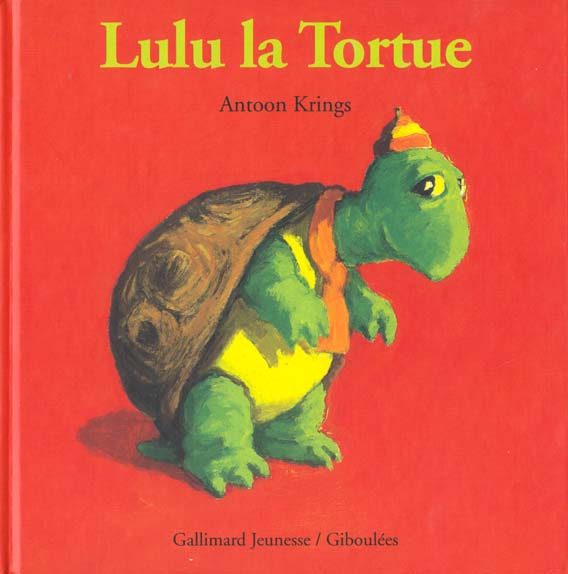 Emprunter Lulu la Tortue livre
