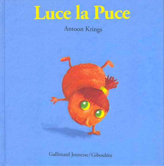 Emprunter Luce la Puce livre