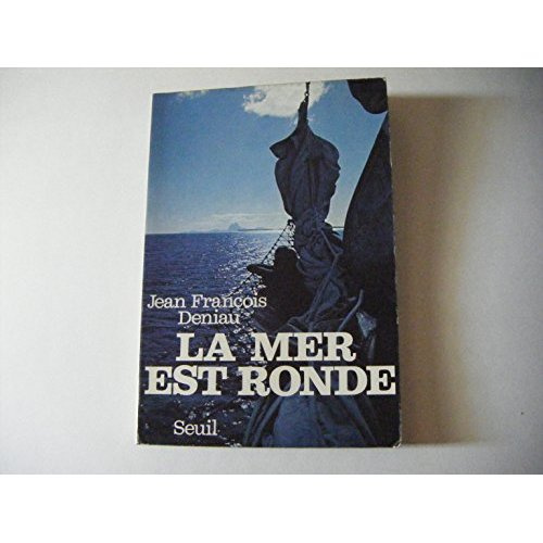Emprunter LA MER EST RONDE livre