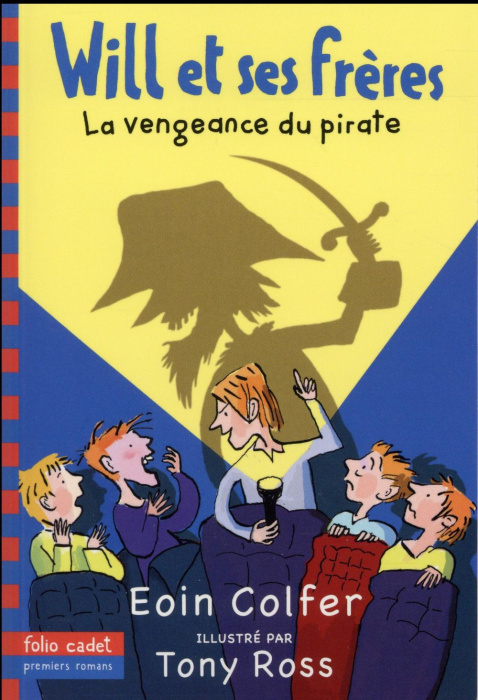 Emprunter Will et ses frères Tome 2 : La vengeance du pirate livre