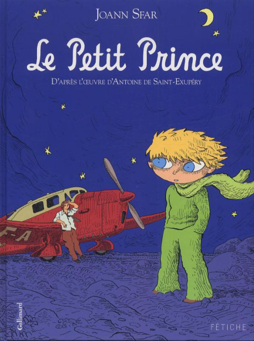 Emprunter Le Petit Prince livre