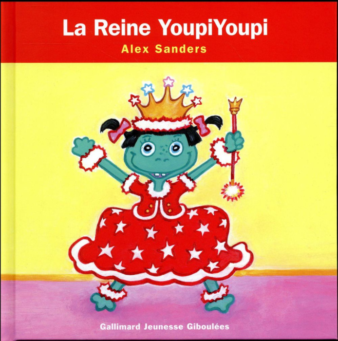 Emprunter La reine YoupiYoupi livre