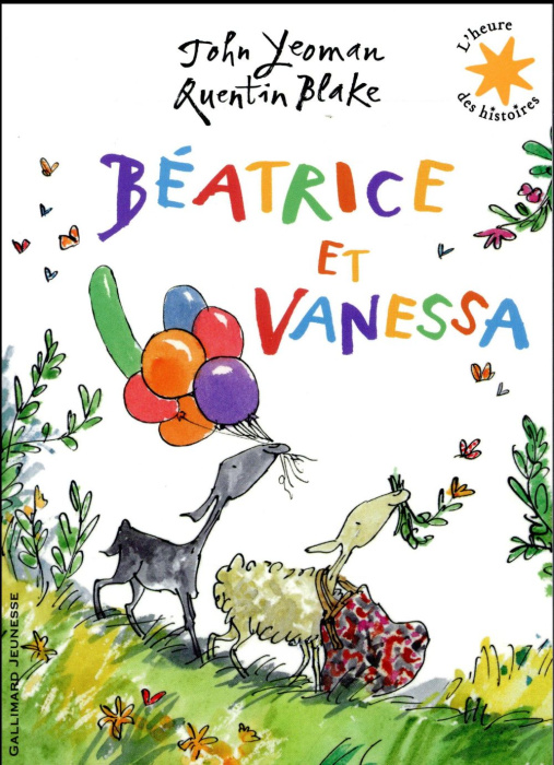 Emprunter Béatrice et Vanessa livre