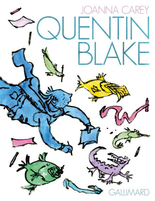 Emprunter Quentin Blake livre