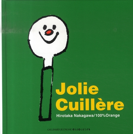 Emprunter Jolie cuillère livre