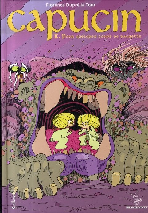 Emprunter Capucin Tome 2 : Pour quelques coups de baguette livre