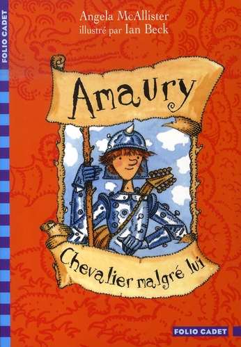 Emprunter Amaury, chevalier malgré lui livre