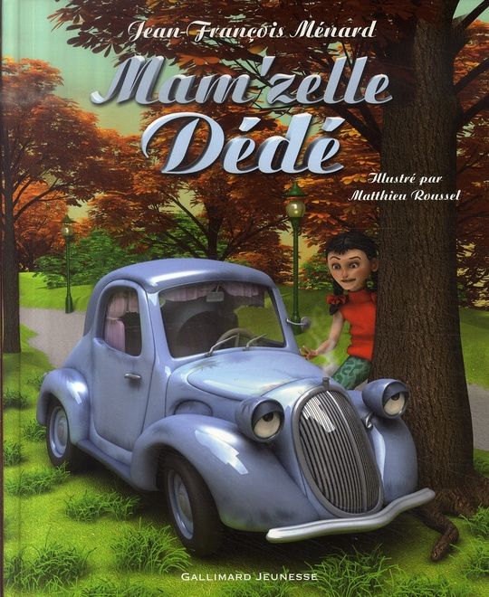 Emprunter Mam'zelle Dédé livre