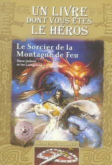 Emprunter Défis fantastiques Tome 1 : Le Sorcier de la Montagne de Feu livre