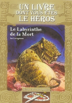 Emprunter Défis fantastiques Tome 5 : Le Labyrinthe de la Mort livre