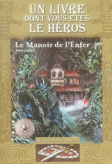 Emprunter Défis fantastiques Tome 8 : Le Manoir de l'Enfer livre