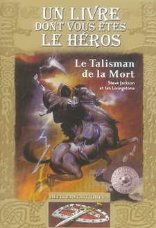 Emprunter Défis fantastiques Tome 9 : Le Talisman de la Mort livre